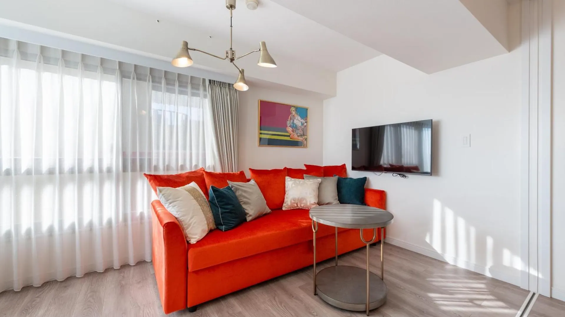 Apartment Nc Square Shinjuku -All Suite Residence- Tokyo