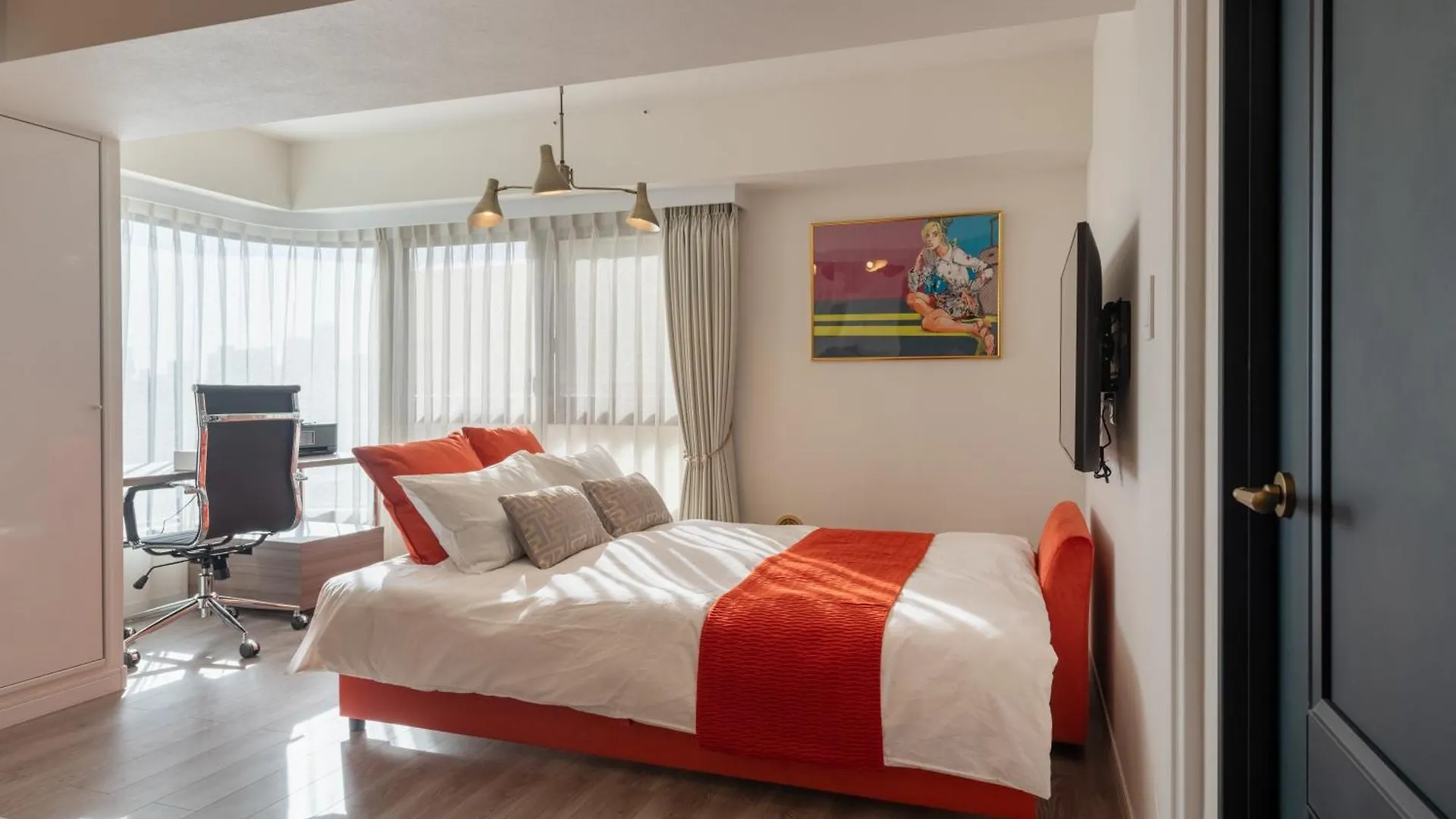 Apartment Nc Square Shinjuku -All Suite Residence- Tokyo