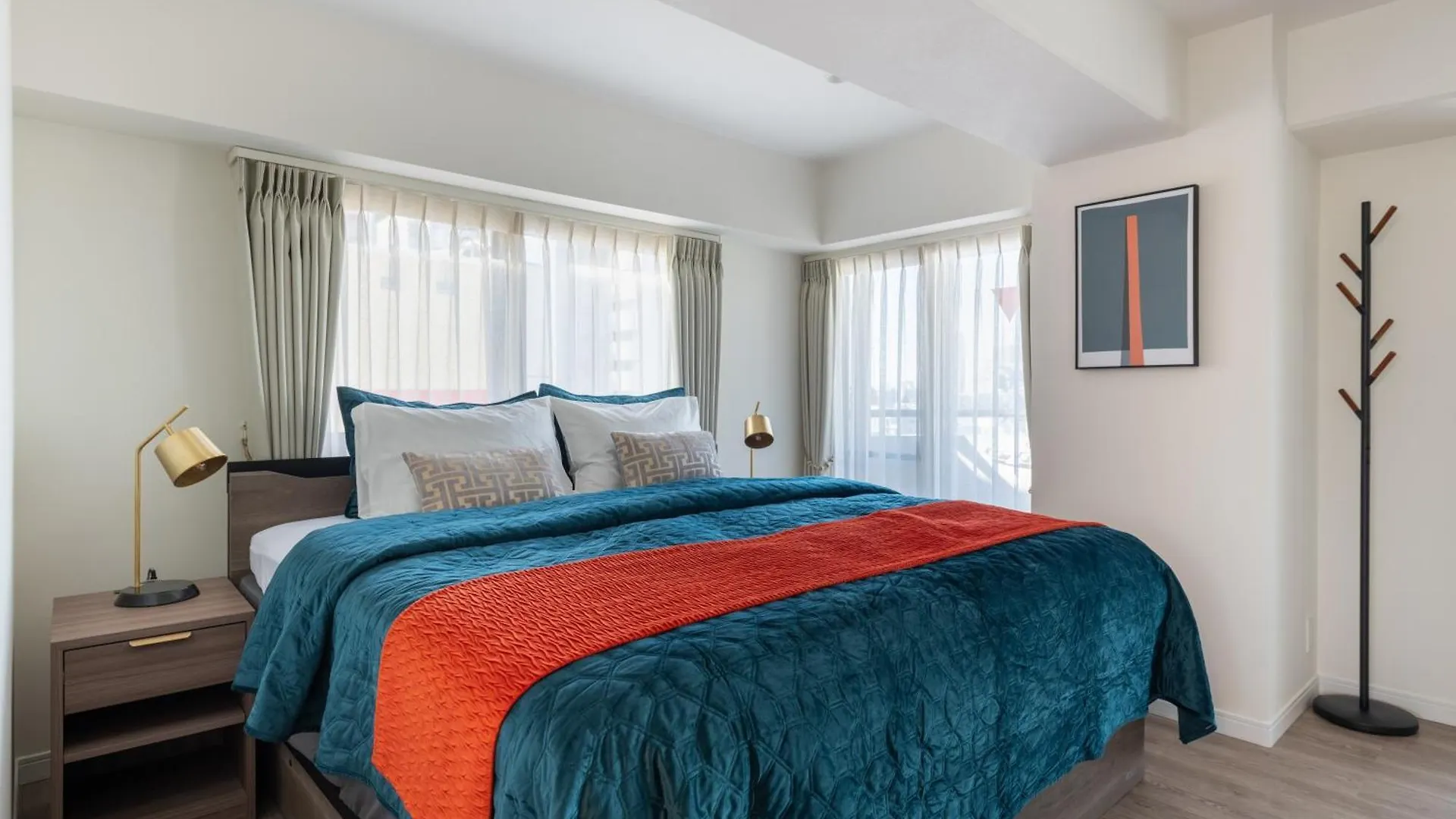 Apartment Nc Square Shinjuku -All Suite Residence- Tokyo