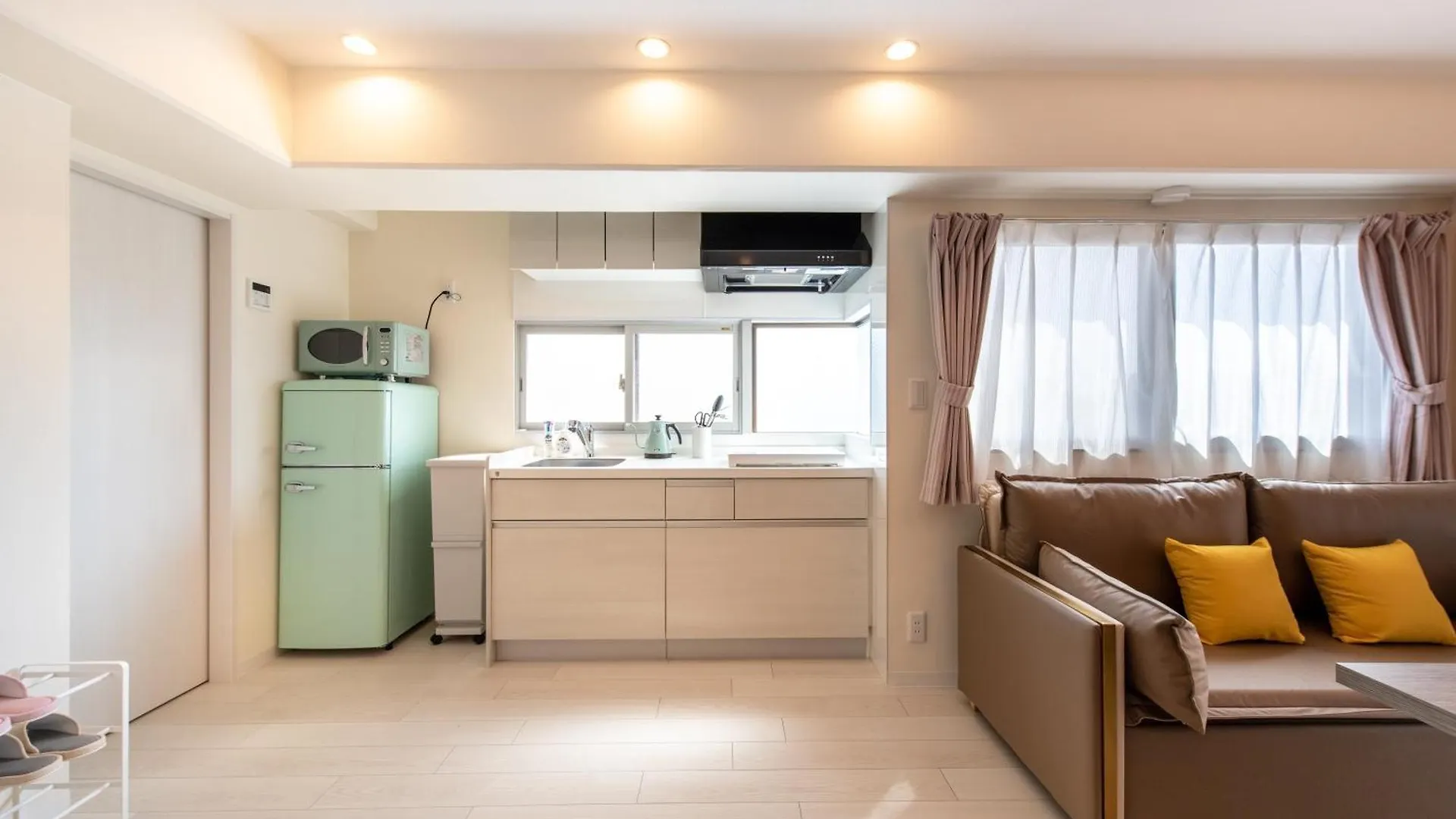 Nc Square Shinjuku -All Suite Residence- Tokyo Apartment