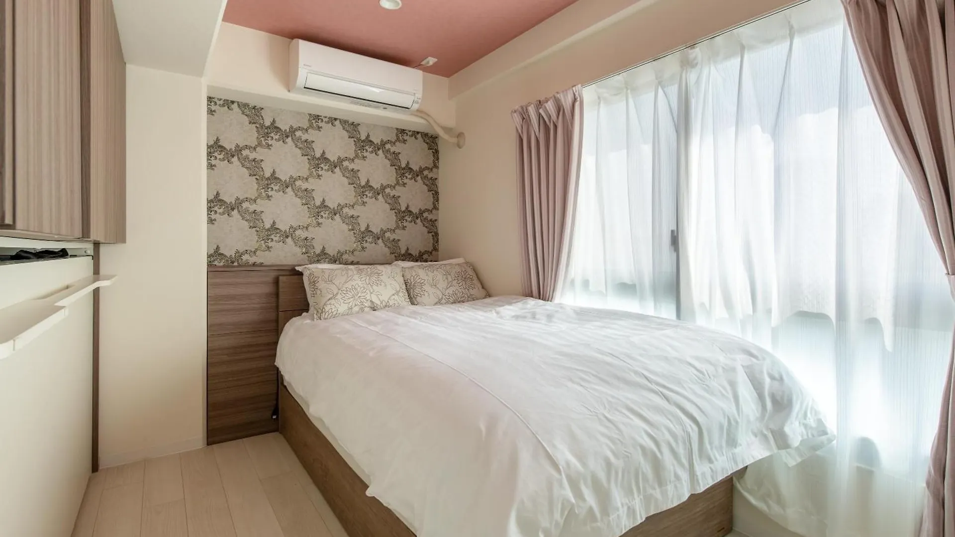 Apartment Nc Square Shinjuku -All Suite Residence- Tokyo
