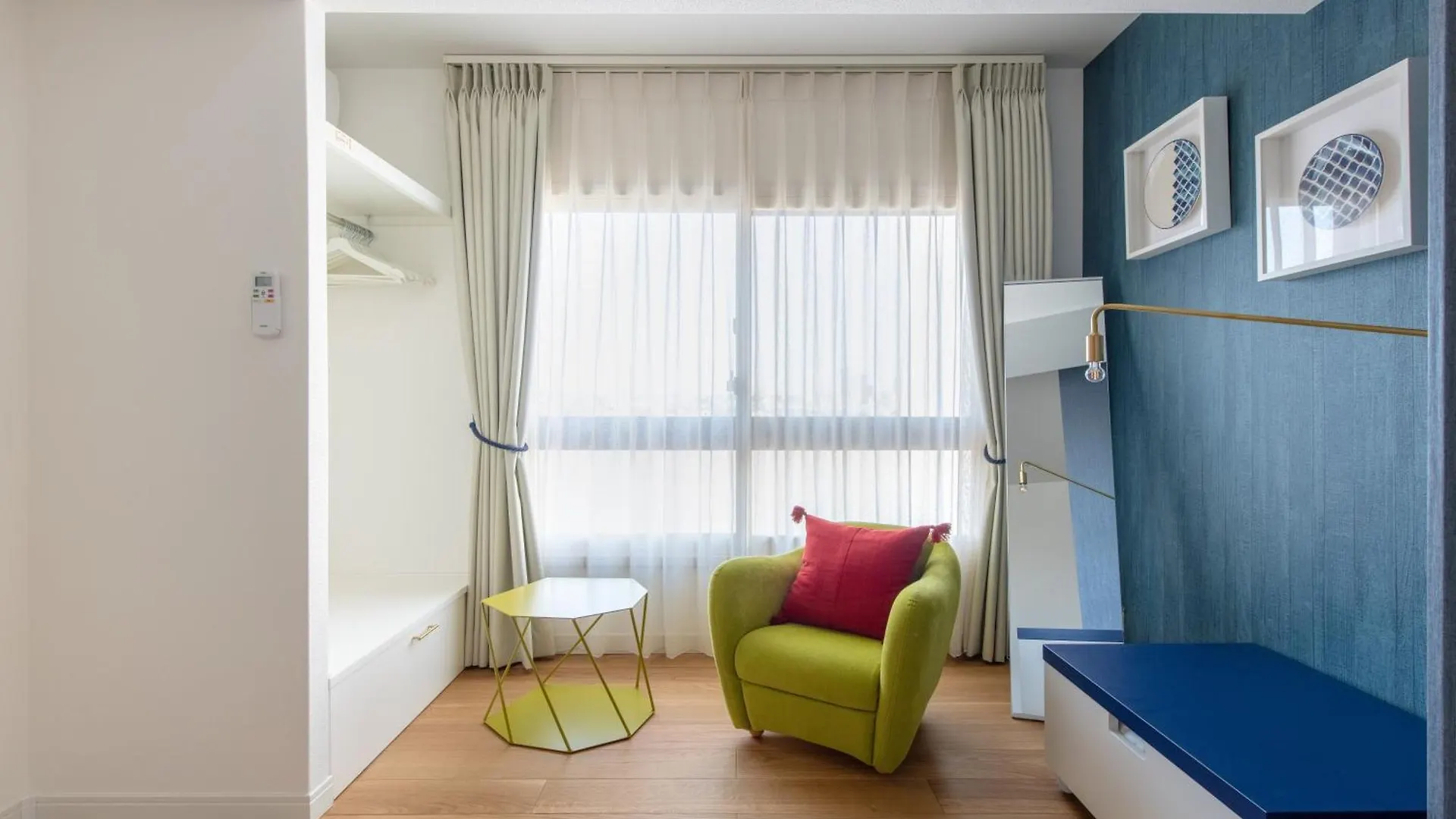 Nc Square Shinjuku -All Suite Residence- Tokyo