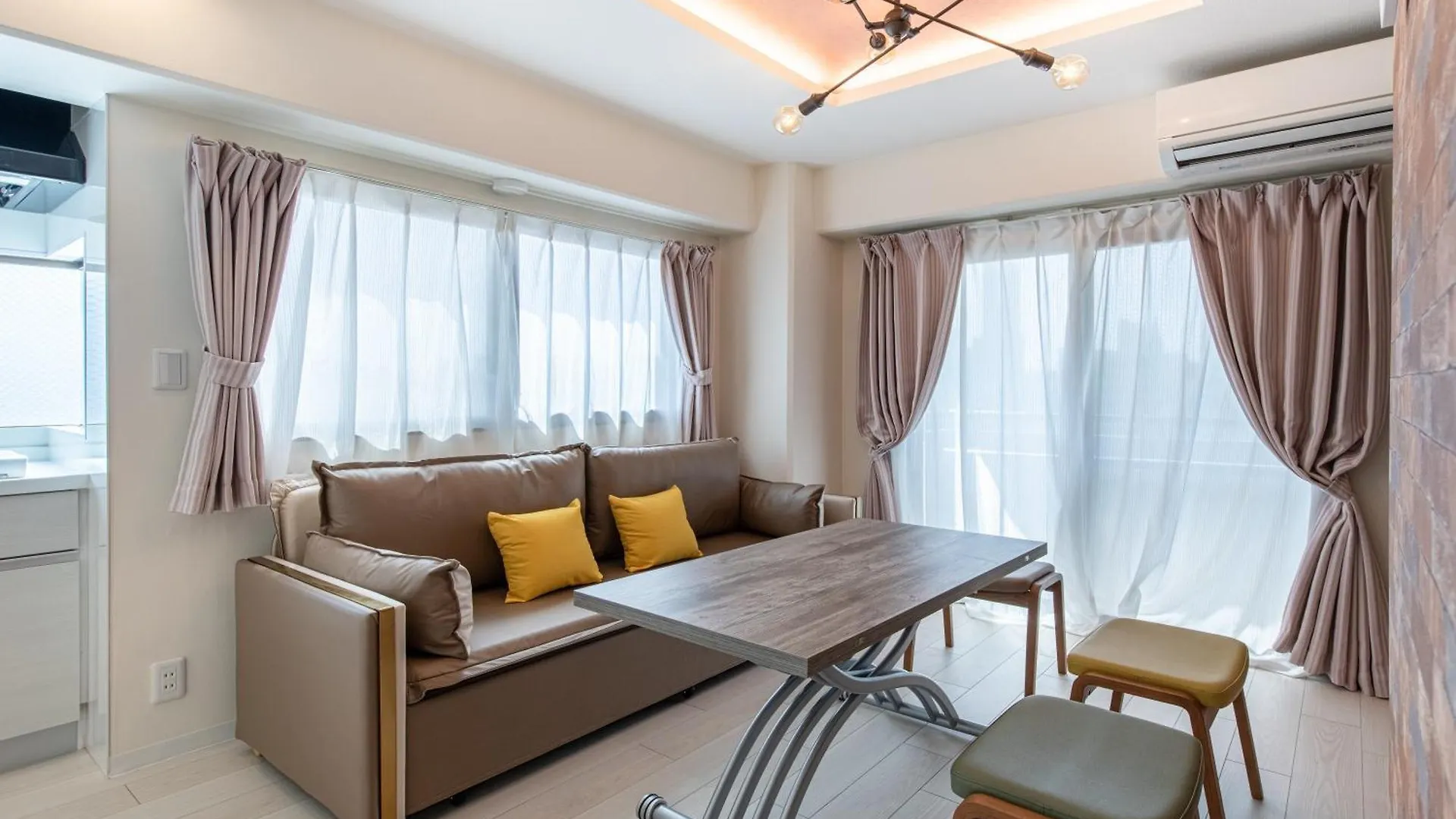 Apartment Nc Square Shinjuku -All Suite Residence- Tokyo Japan
