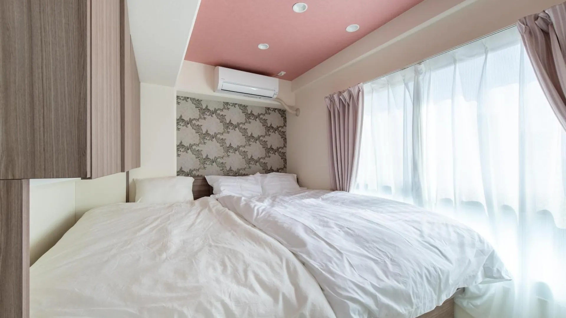 Apartment Nc Square Shinjuku -All Suite Residence- Tokyo