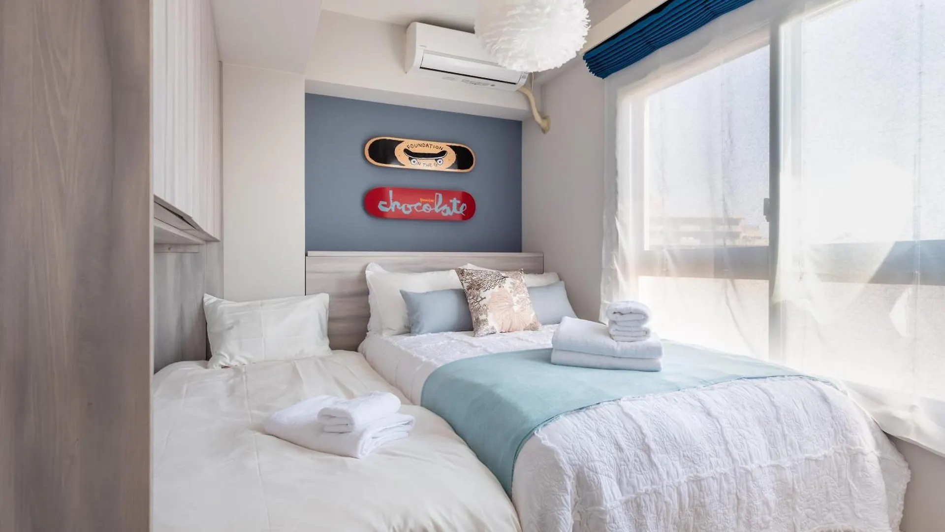 Nc Square Shinjuku -All Suite Residence- Tokyo Apartment