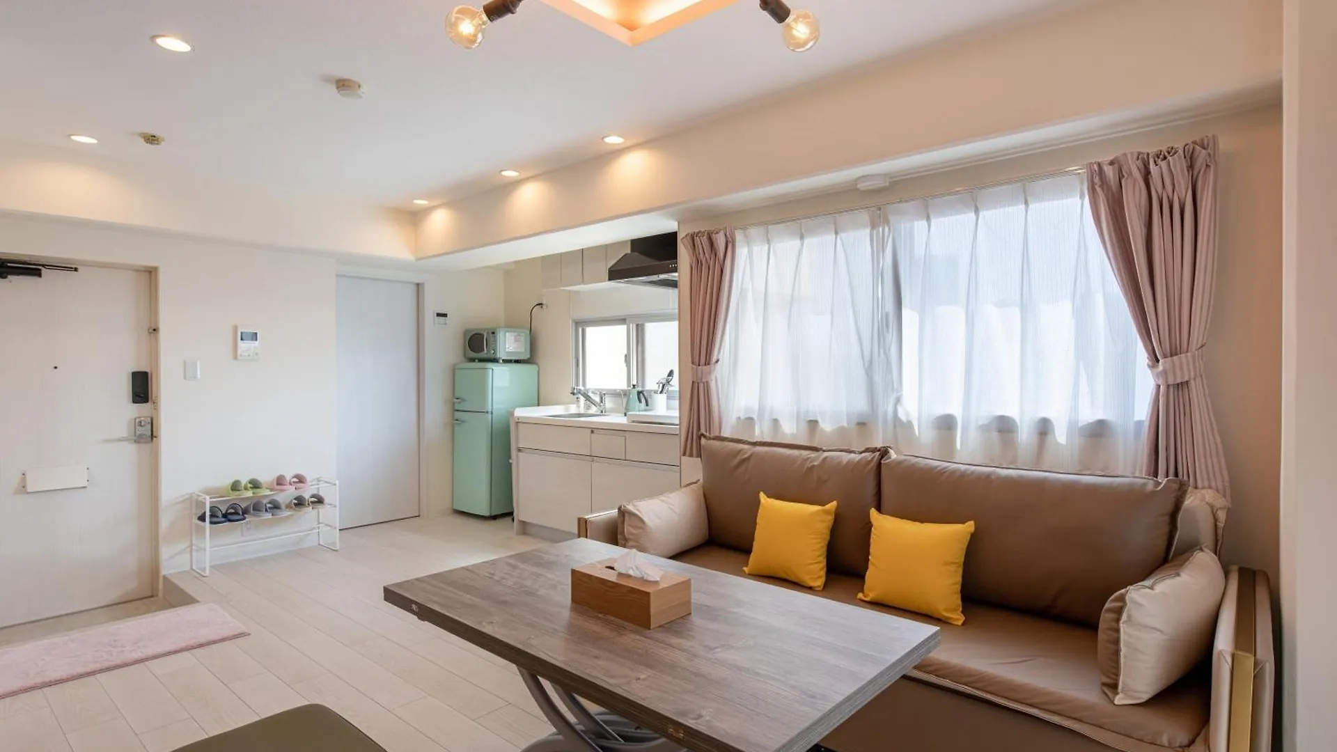 Apartment Nc Square Shinjuku -All Suite Residence- Tokyo