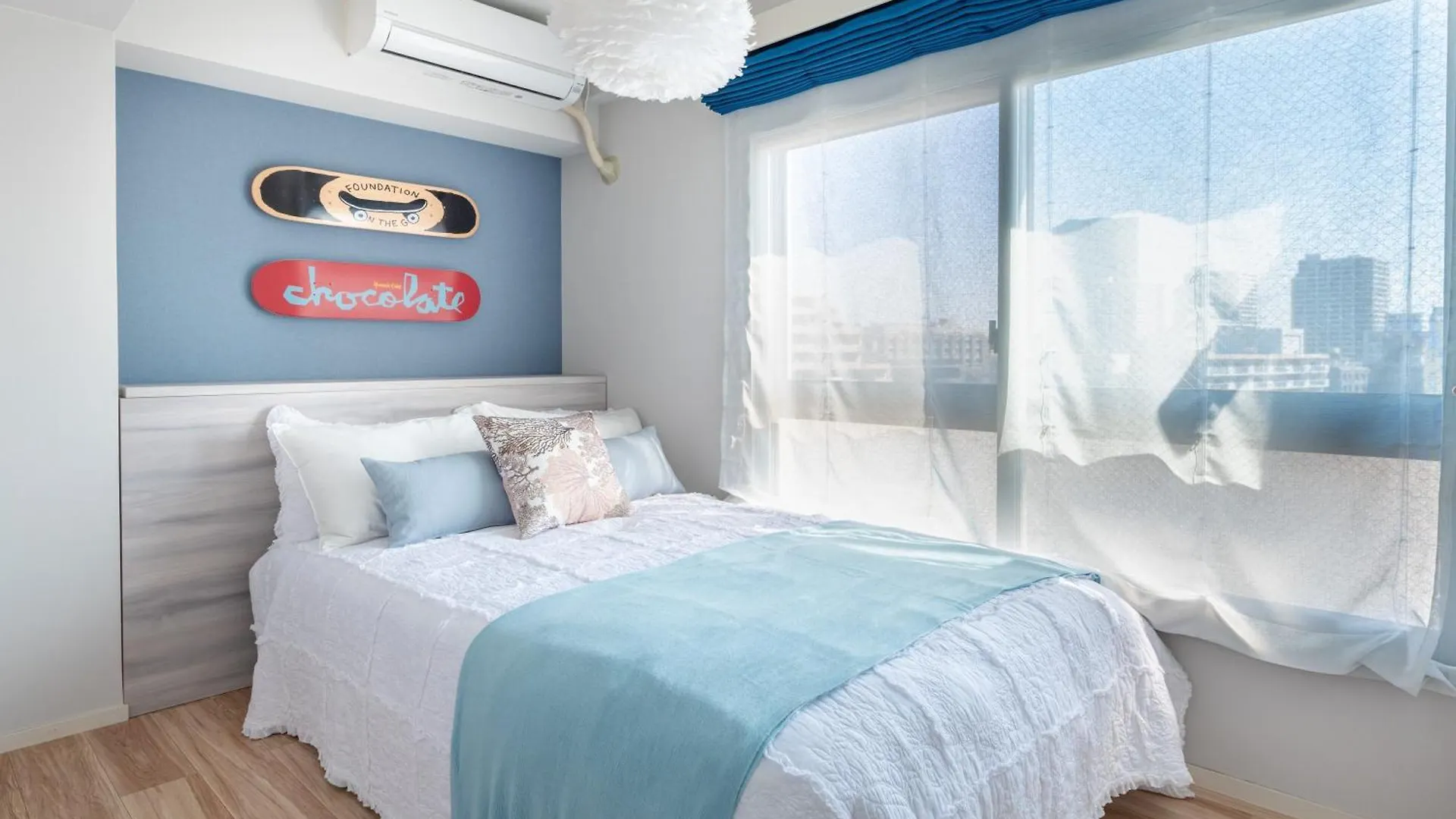 Nc Square Shinjuku -All Suite Residence- Tokyo Apartment