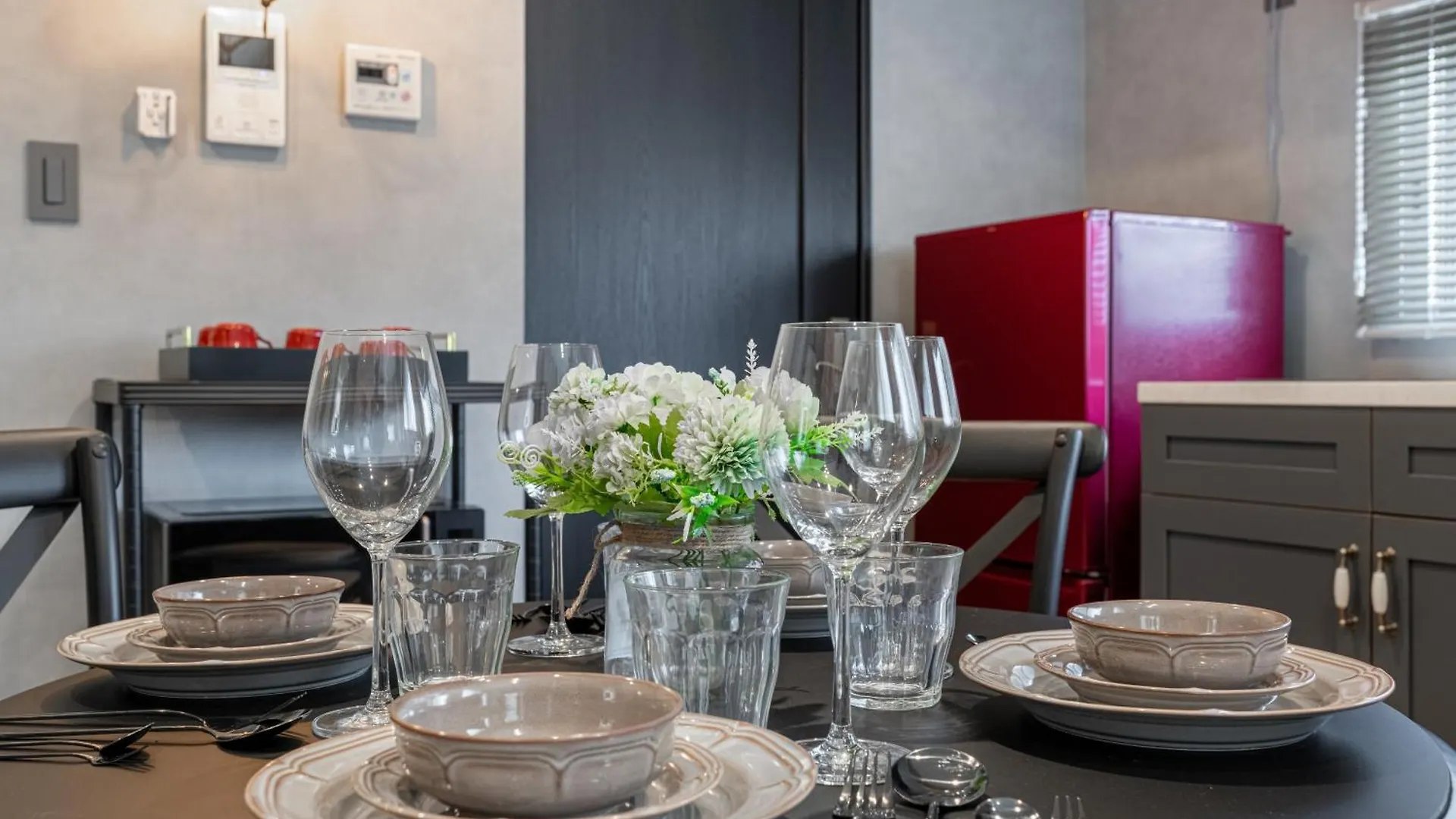 Nc Square Shinjuku -All Suite Residence- Tokyo Apartment