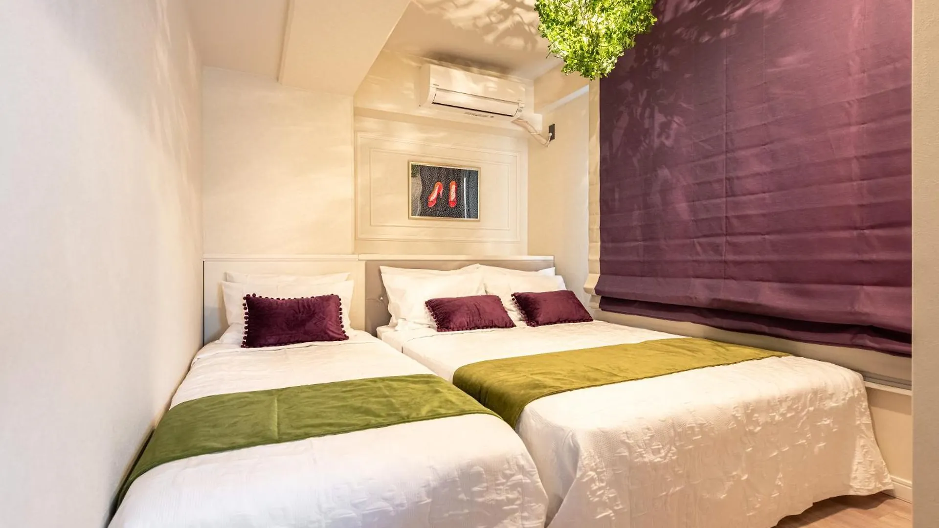 Nc Square Shinjuku -All Suite Residence- Tokyo 0*,  Japan