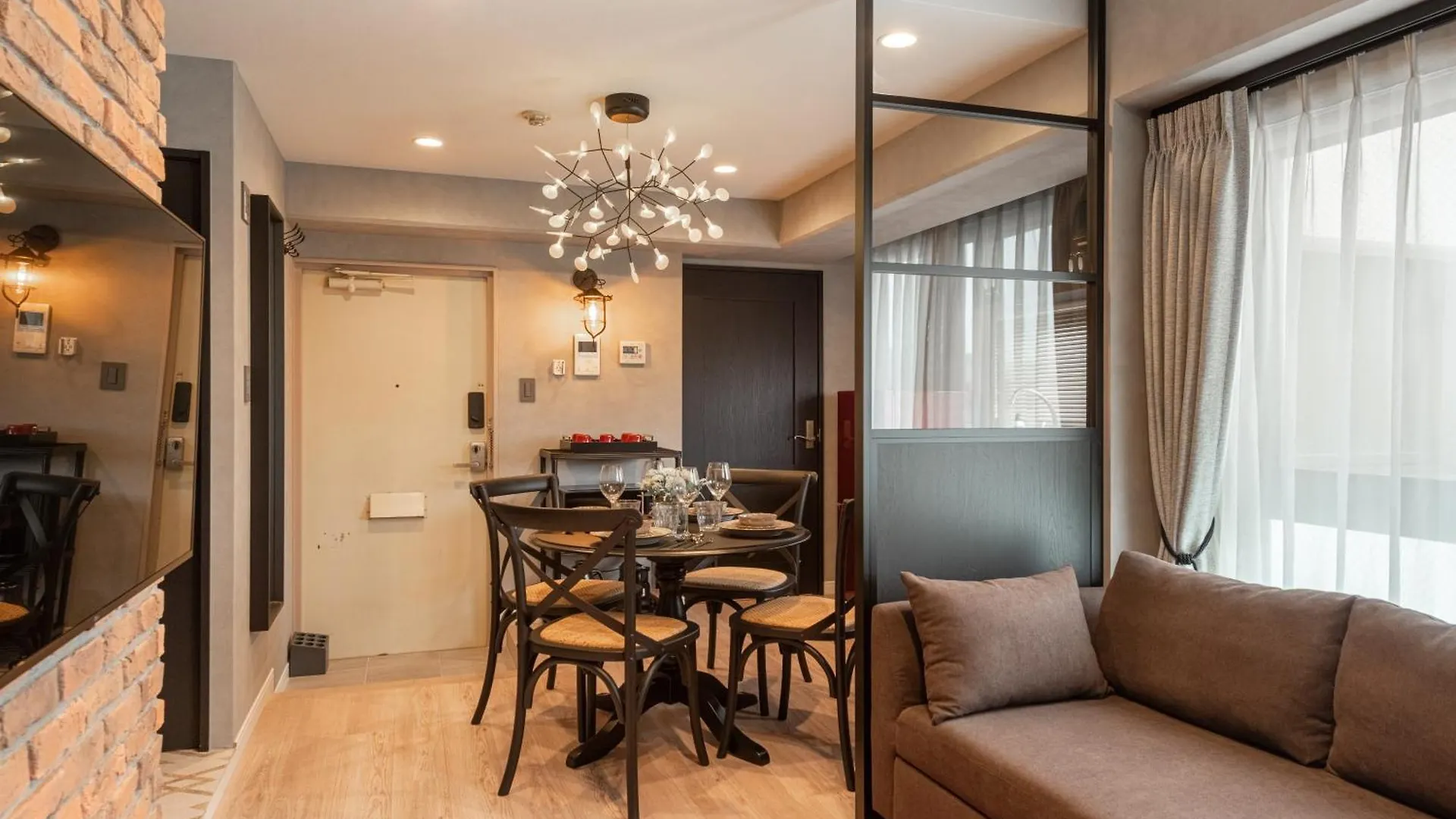 Nc Square Shinjuku -All Suite Residence- Tokyo Apartment