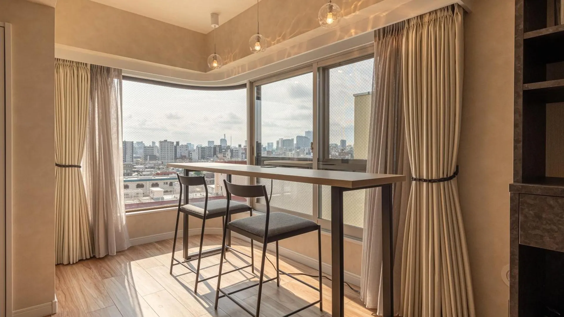 Nc Square Shinjuku -All Suite Residence- Tokyo