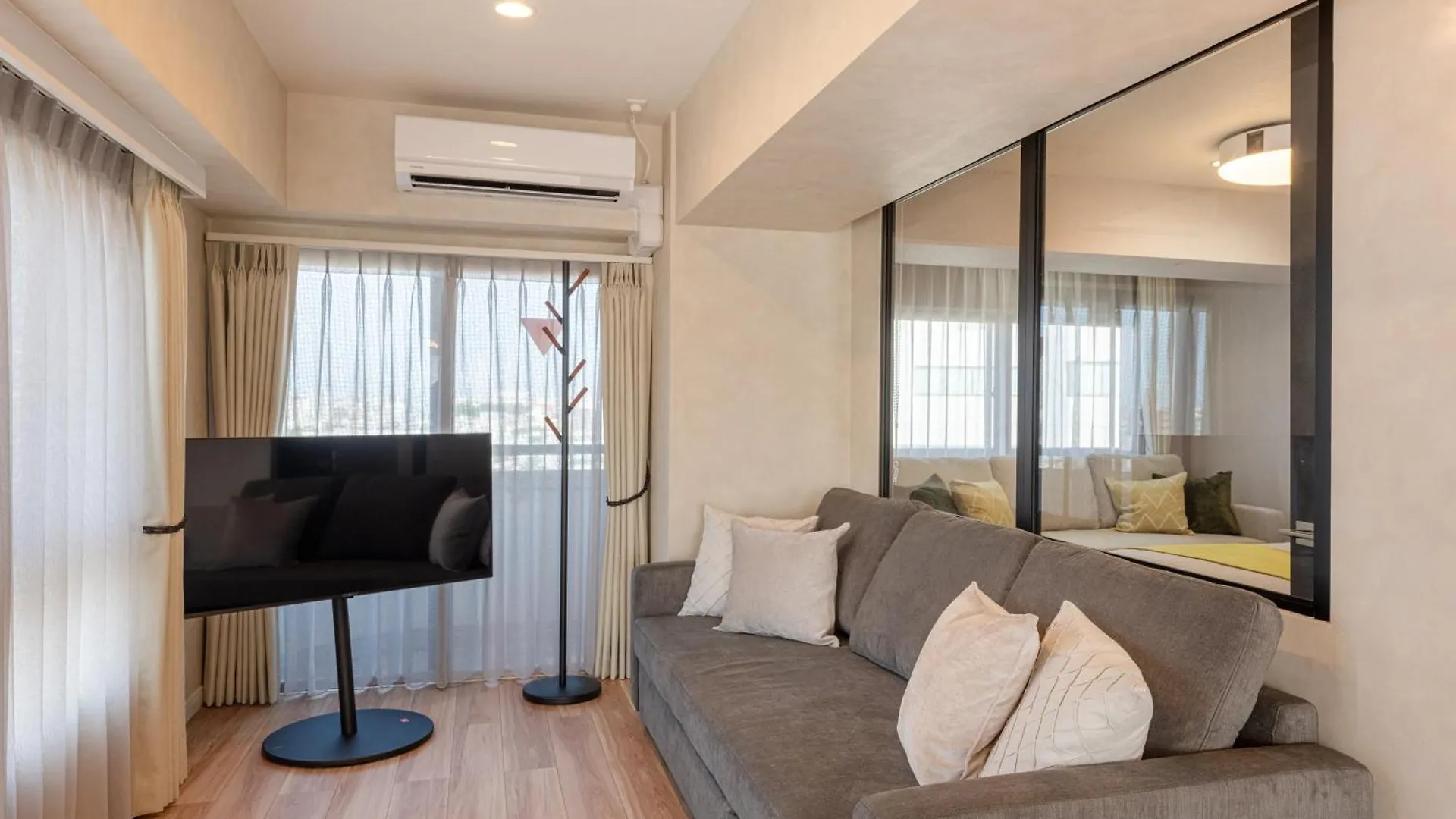 Apartment Nc Square Shinjuku -All Suite Residence- Tokyo Japan