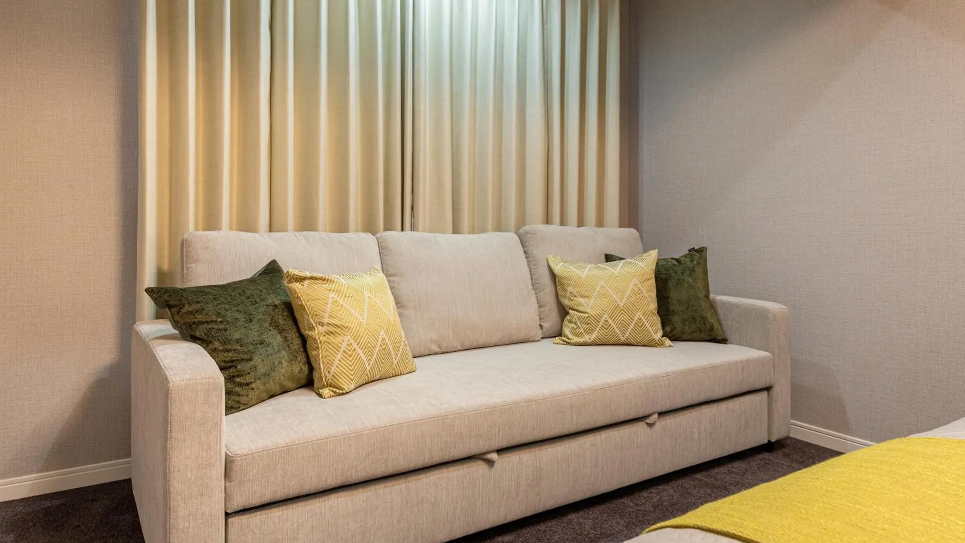 Nc Square Shinjuku -All Suite Residence- Tokyo Apartment
