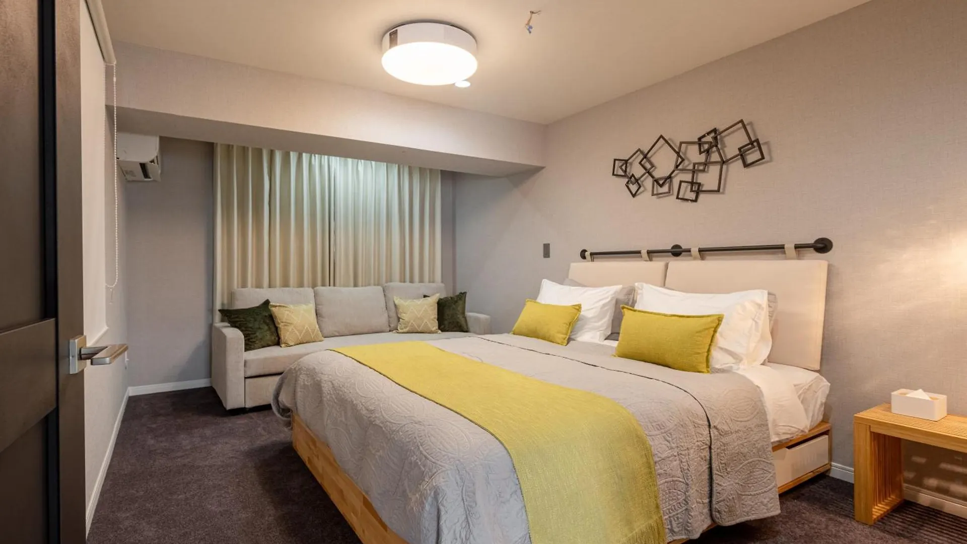 Nc Square Shinjuku -All Suite Residence- Tokyo 0*,  Japan