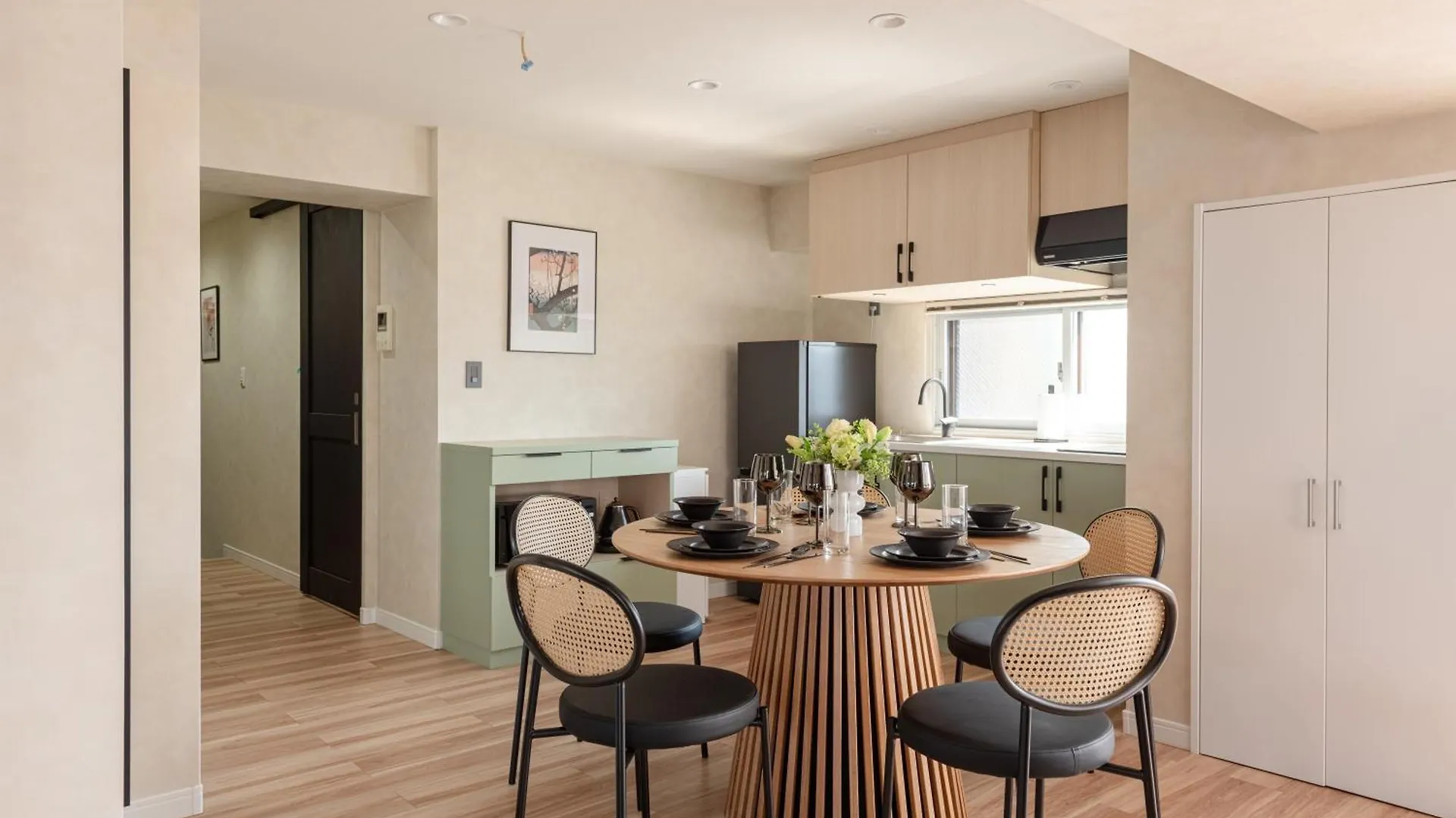 Nc Square Shinjuku -All Suite Residence- Tokyo Apartment