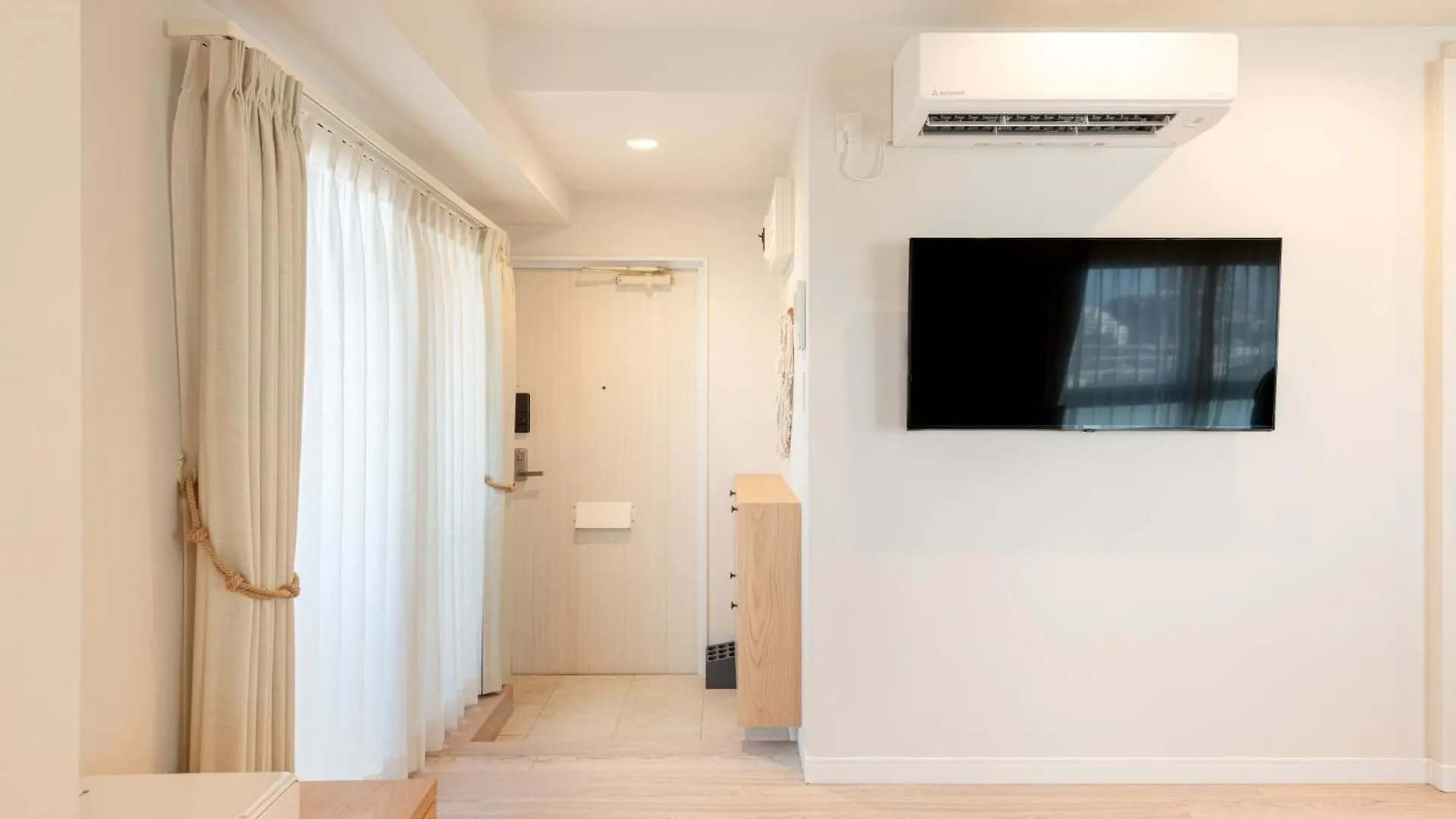 Nc Square Shinjuku -All Suite Residence- Tokyo Apartment