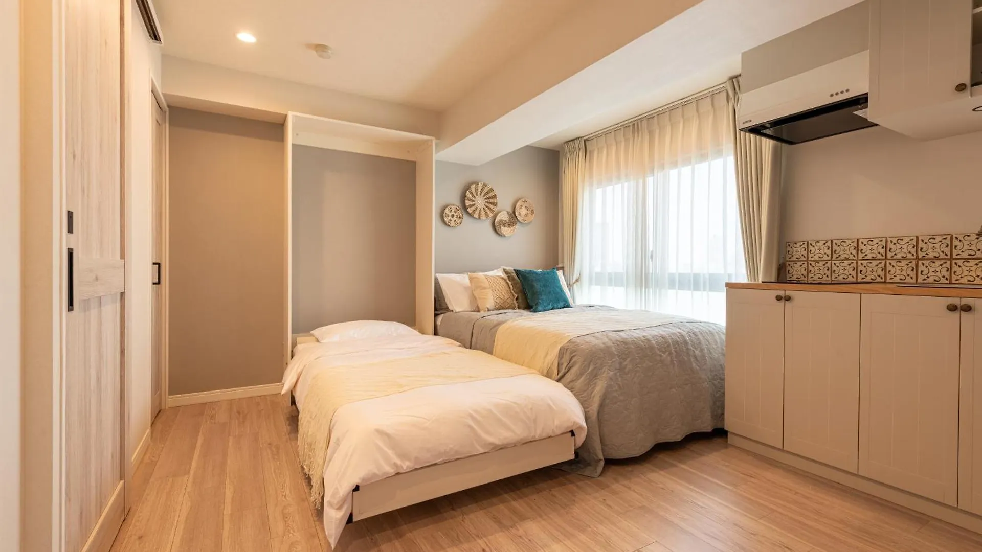 Nc Square Shinjuku -All Suite Residence- Tokyo 0*,