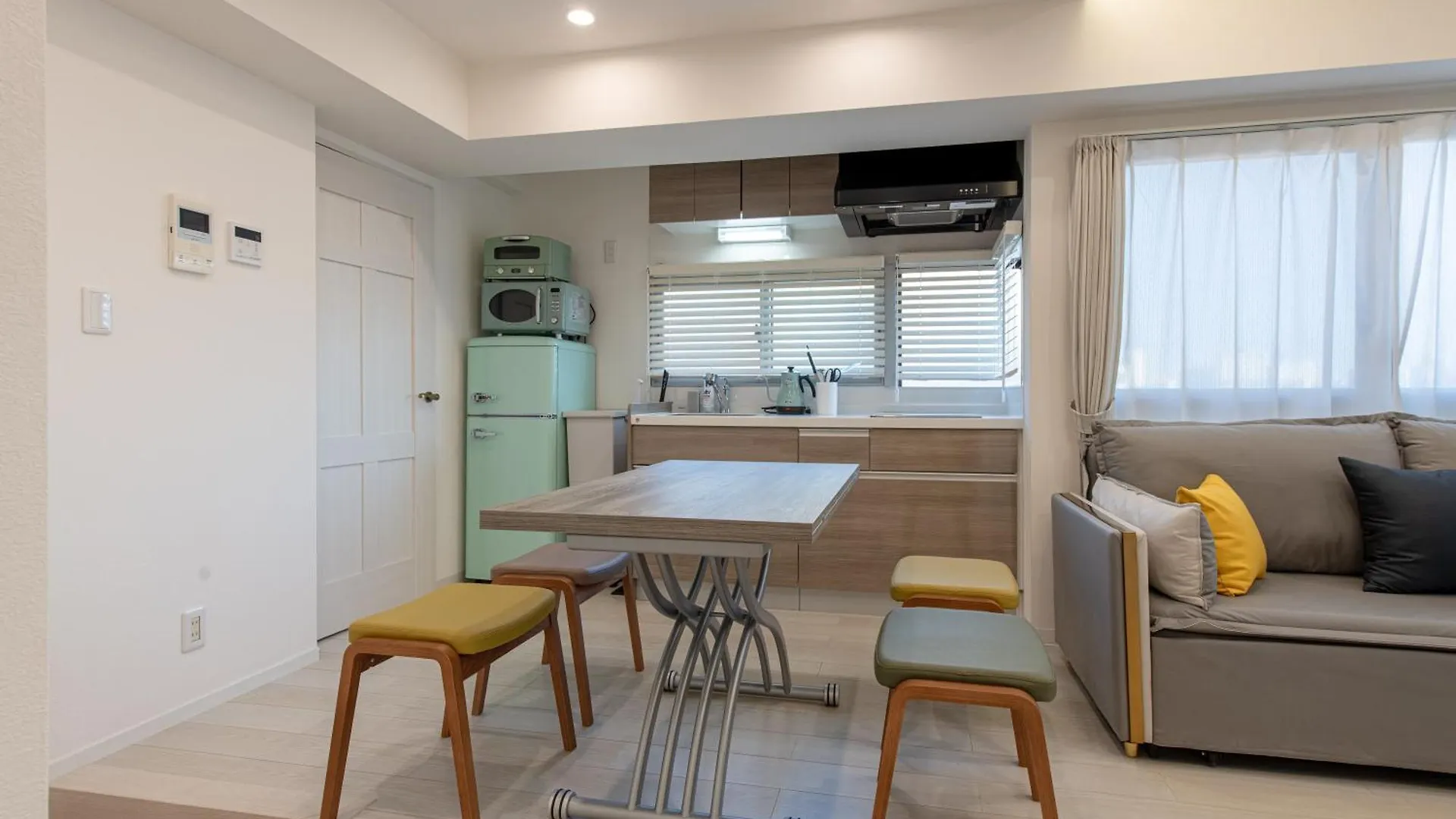 Apartment Nc Square Shinjuku -All Suite Residence- Tokyo