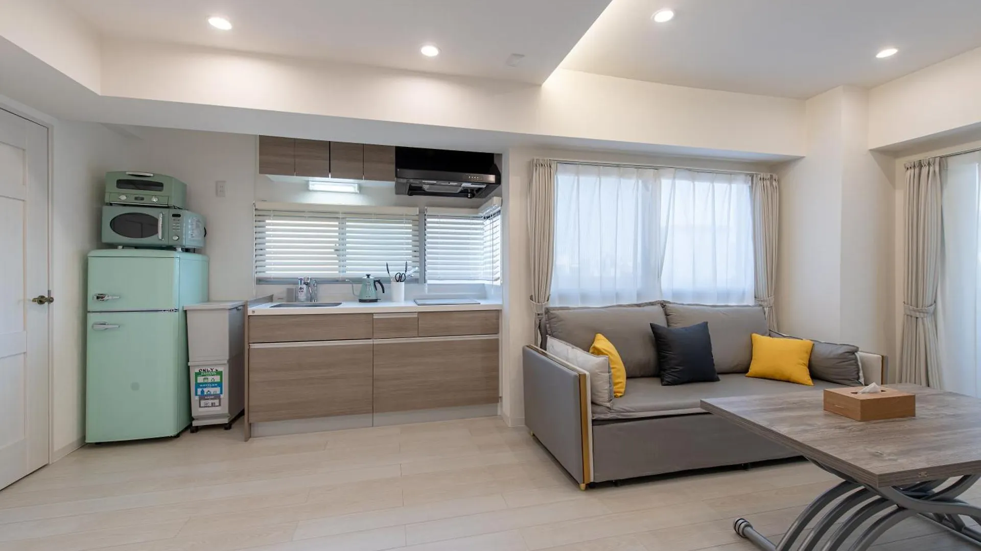 Nc Square Shinjuku -All Suite Residence- Tokyo Japan
