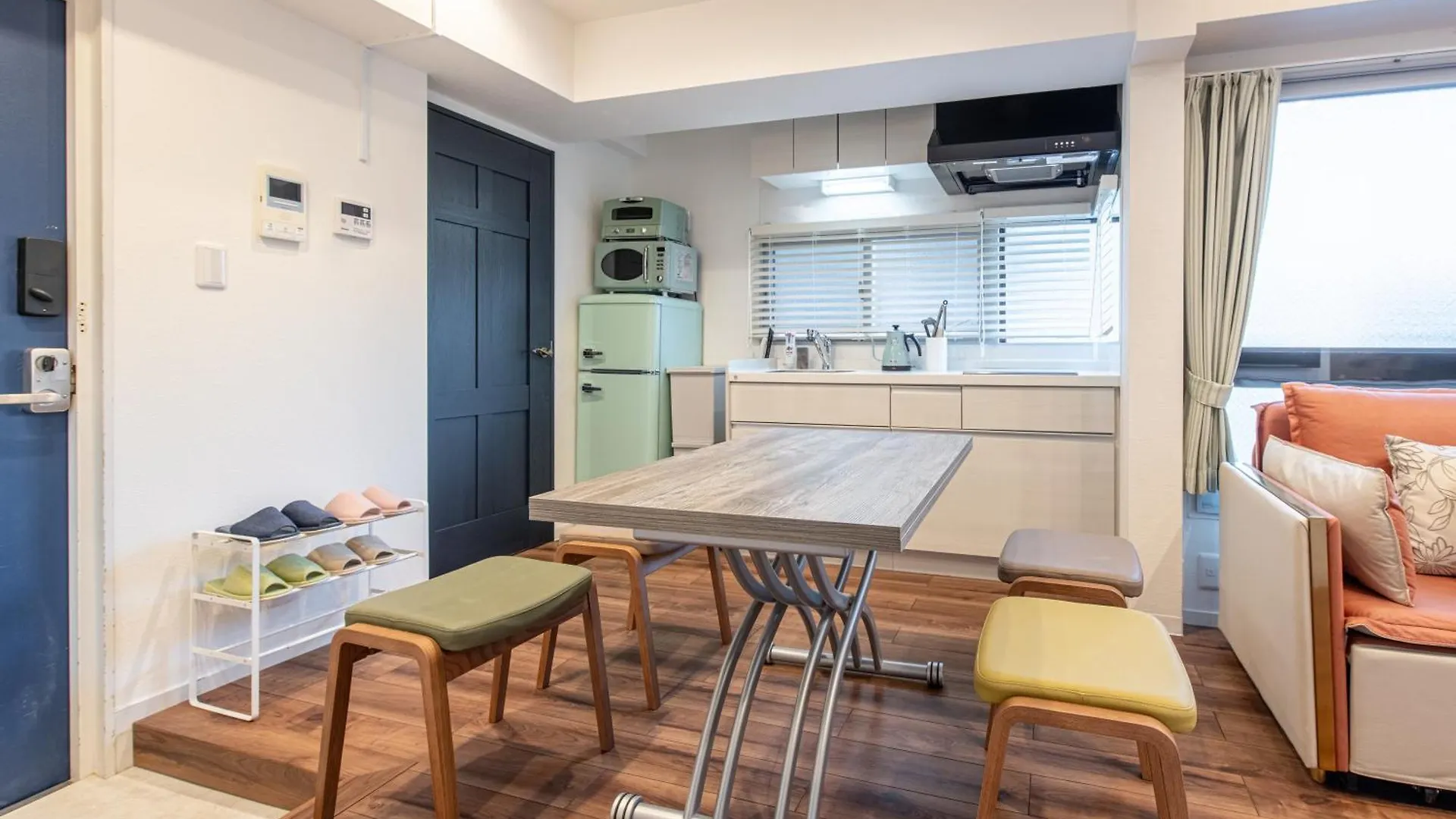 Nc Square Shinjuku -All Suite Residence- Tokyo