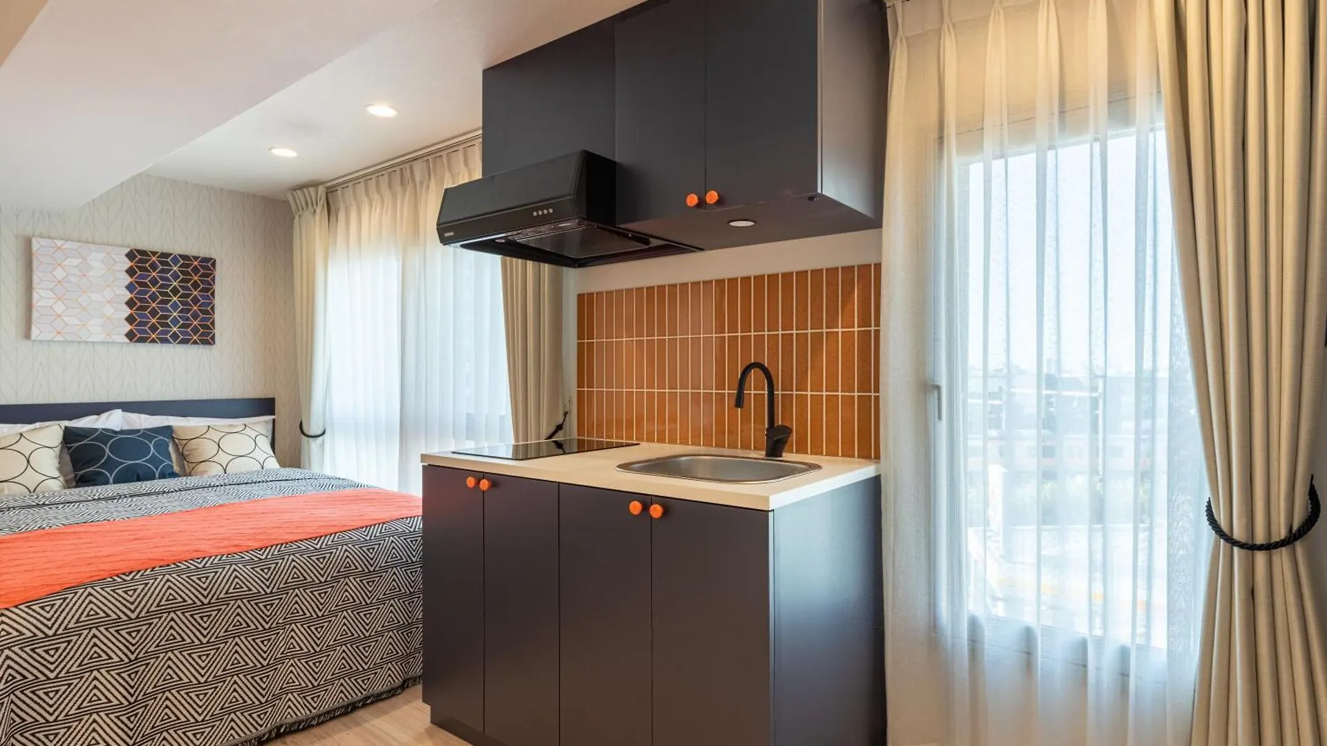 Nc Square Shinjuku -All Suite Residence- Tokyo Japan