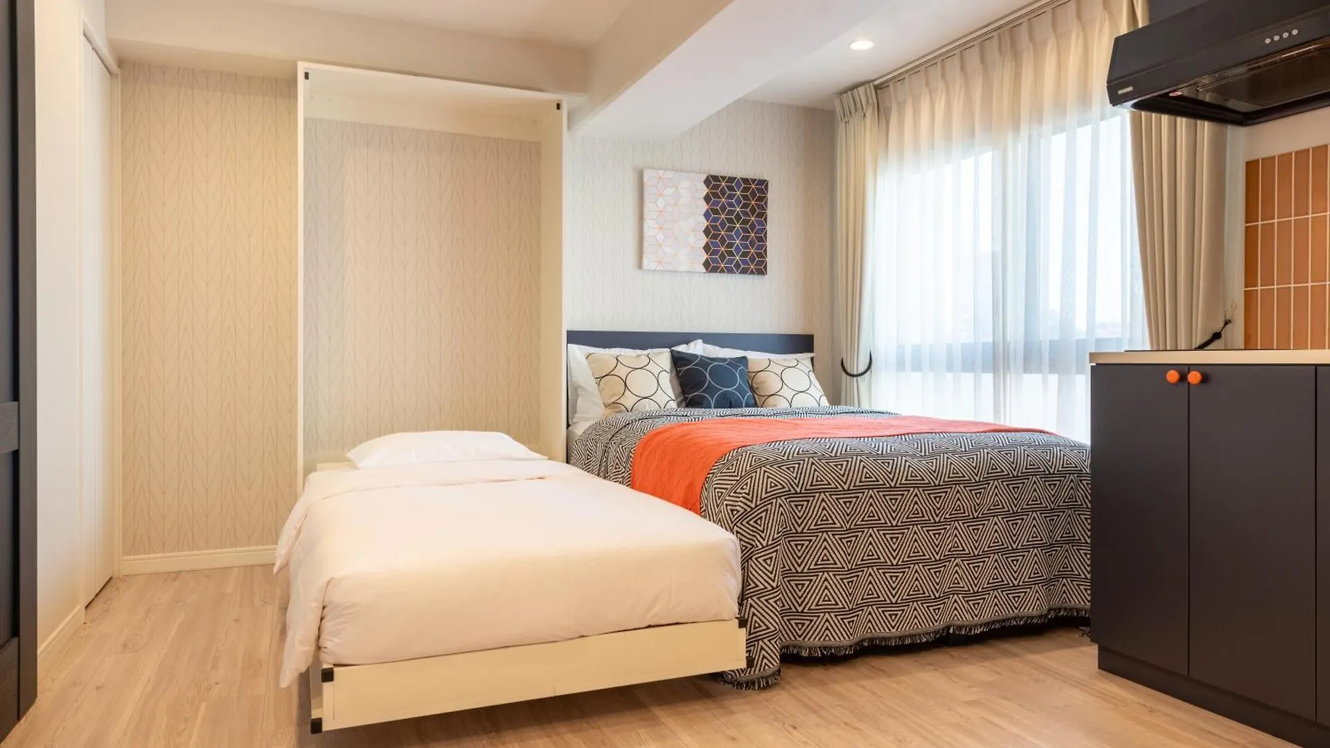 Nc Square Shinjuku -All Suite Residence- Tokyo 0*,  Japan