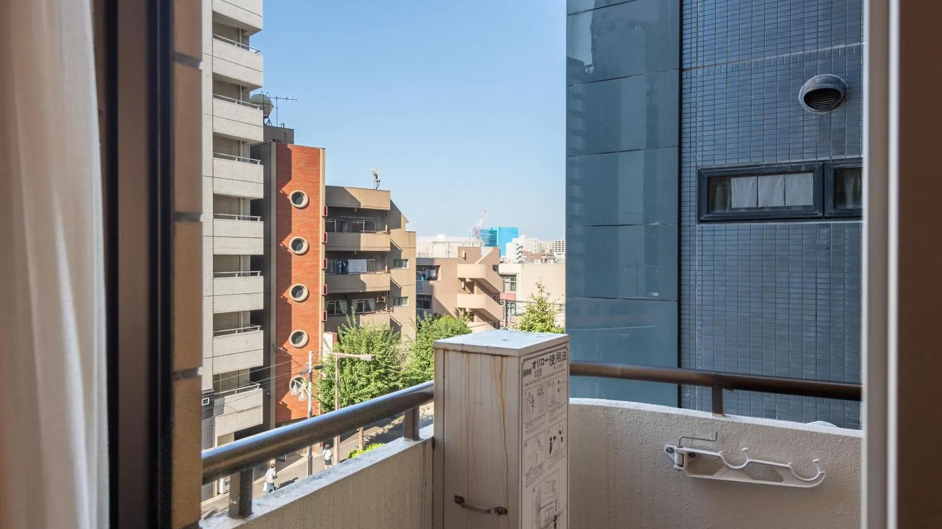 Nc Square Shinjuku -All Suite Residence- Tokyo Apartment