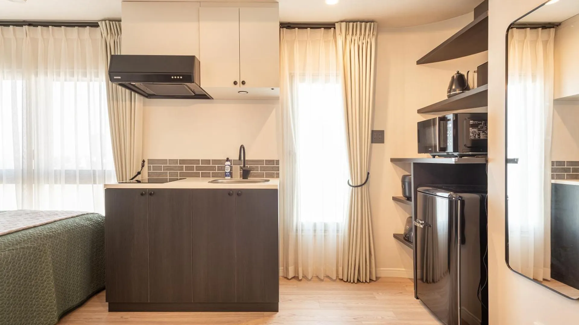 Apartment Nc Square Shinjuku -All Suite Residence- Tokyo Japan