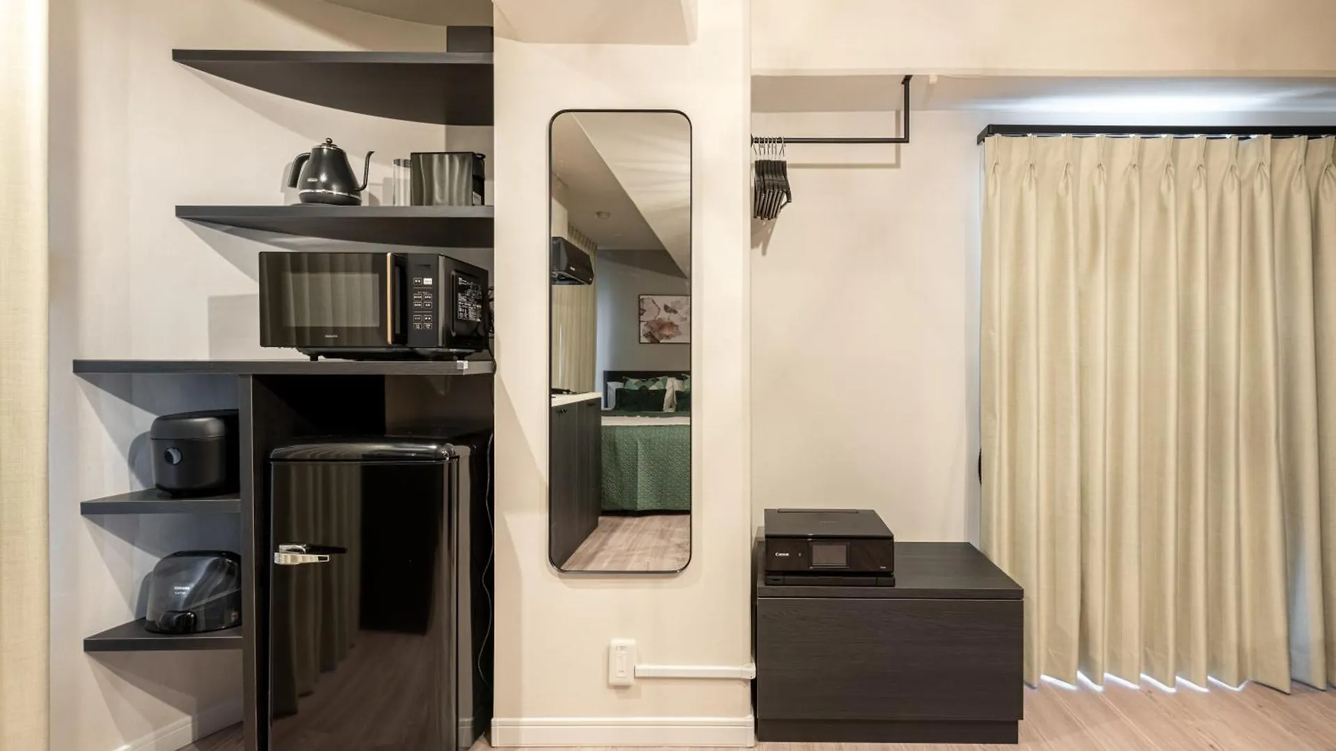 Apartment Nc Square Shinjuku -All Suite Residence- Tokyo