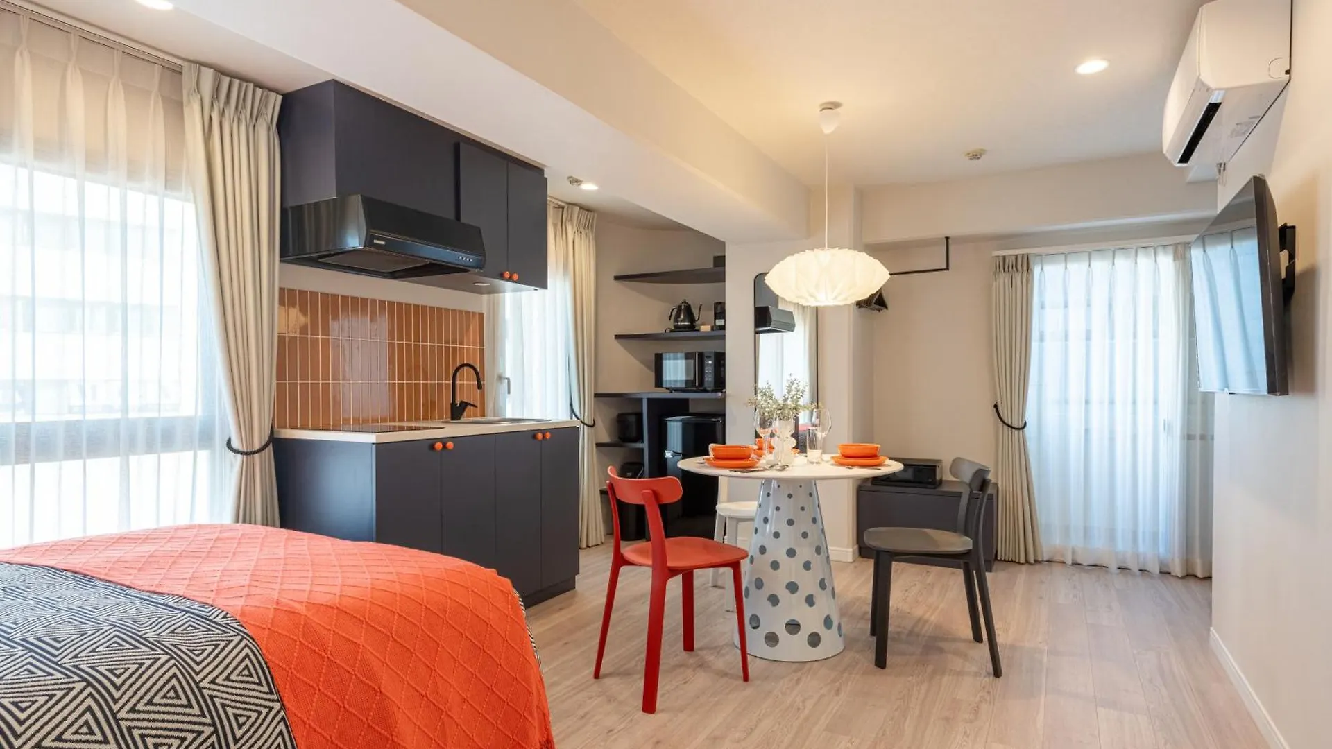 Nc Square Shinjuku -All Suite Residence- Tokyo