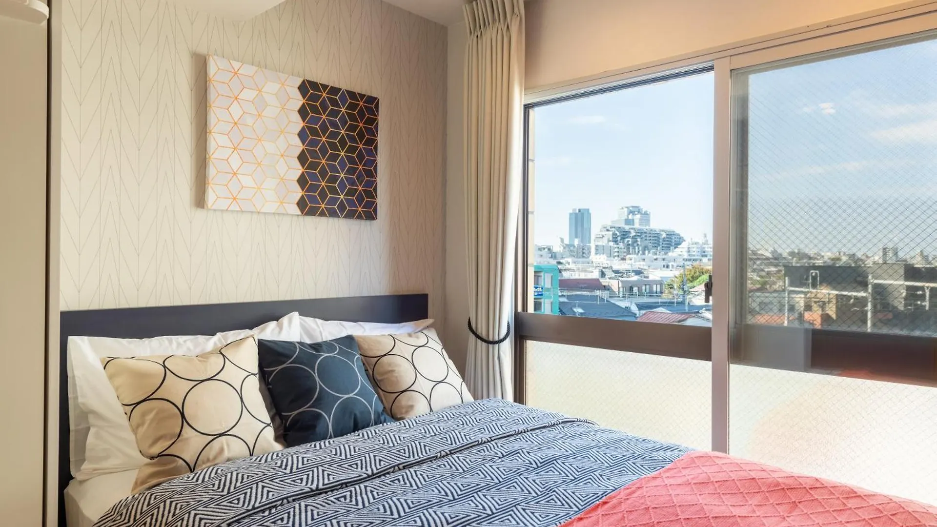 Nc Square Shinjuku -All Suite Residence- Tokyo Apartment