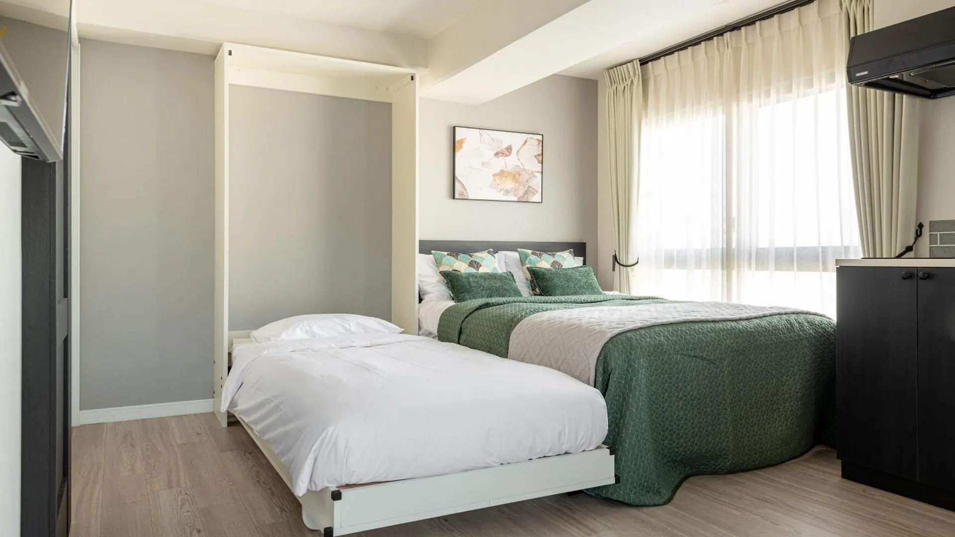 Apartment Nc Square Shinjuku -All Suite Residence- Tokyo
